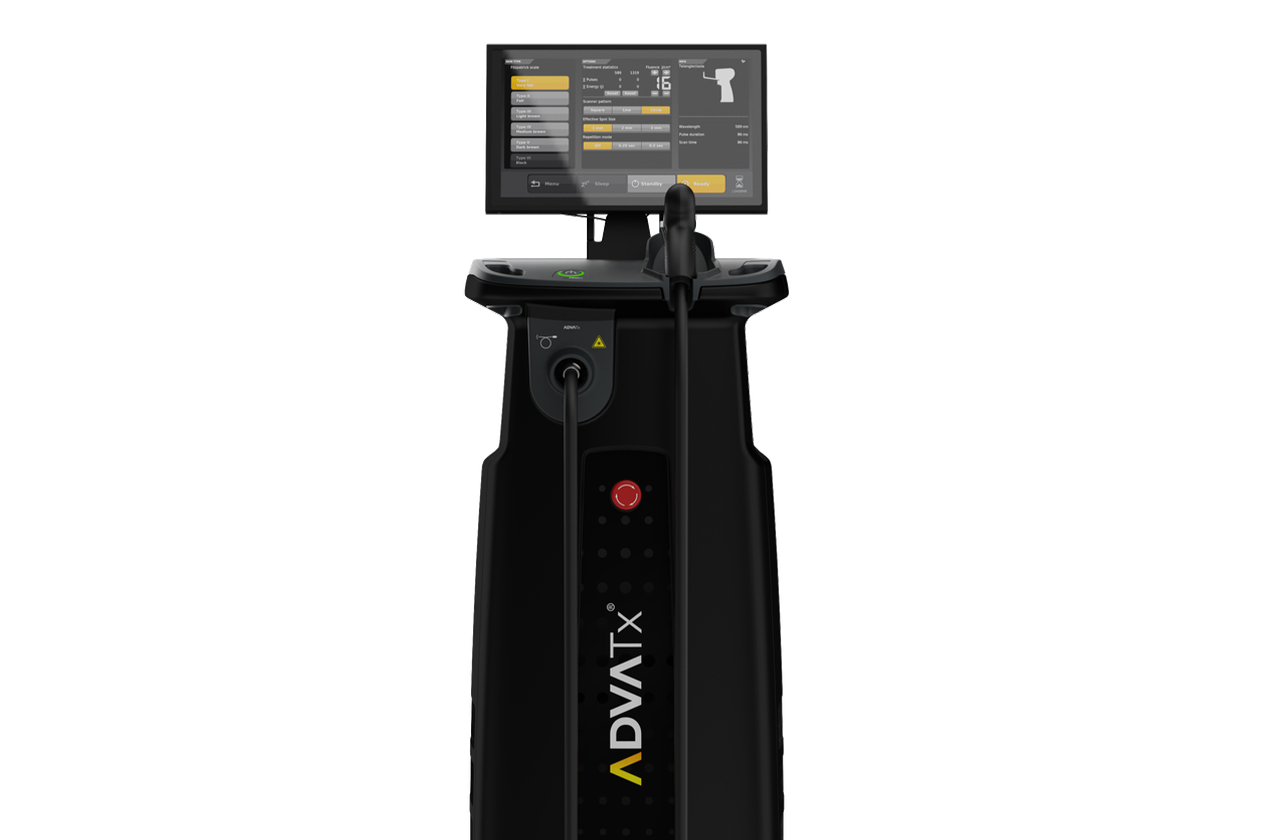 アドバテックスレーザー